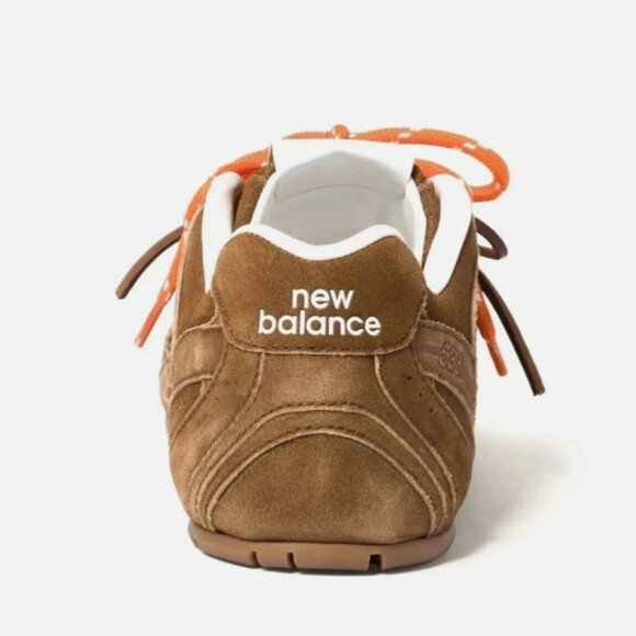 ✅Authentic New Balance x Miu Miu 530 SL suede sneakers - Picture 4 of 14